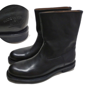 Gucci Chelseau Boots in schwarz made in Italy